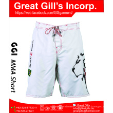 MMA martial art wear / muay thai / boxing MMA short HIGH QUALITY